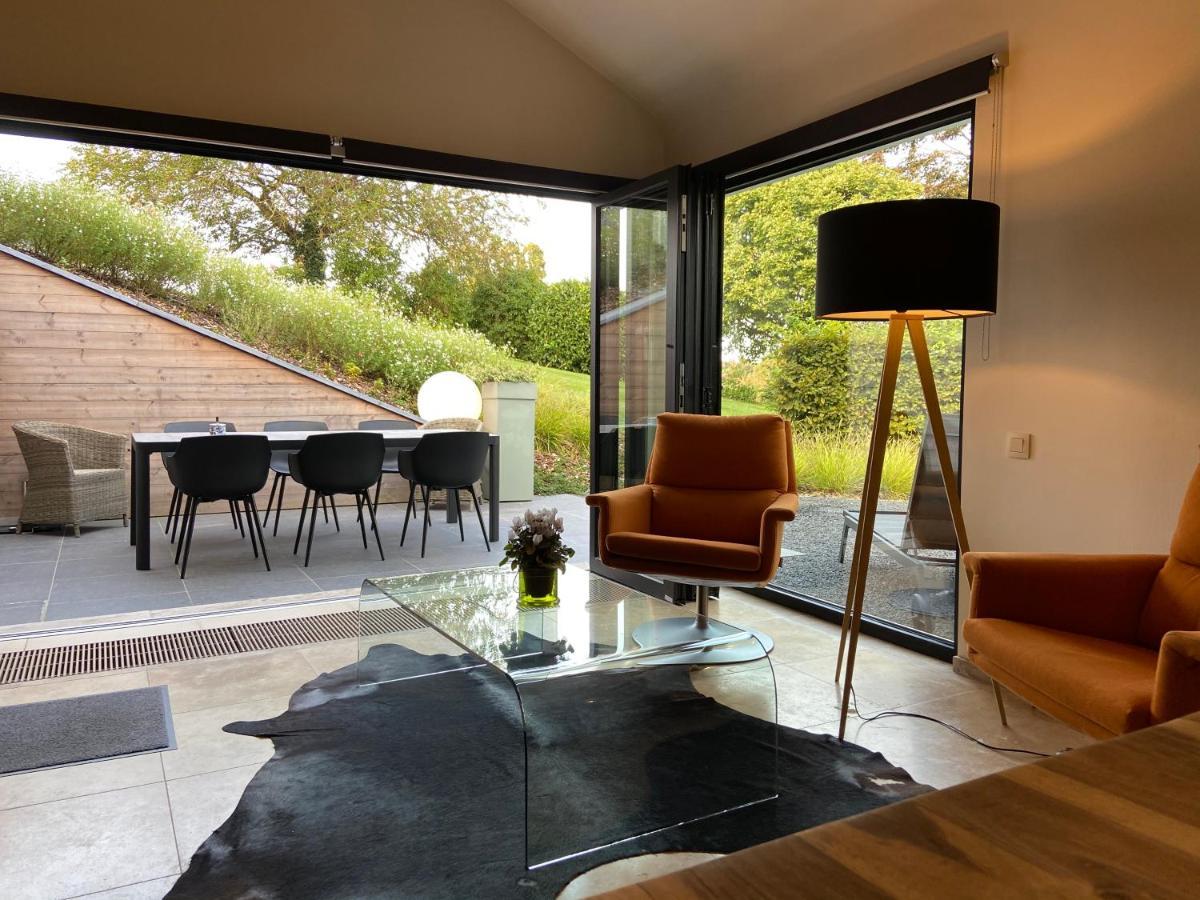 Sakura Lodging Bossut-Gottechain Exteriér fotografie