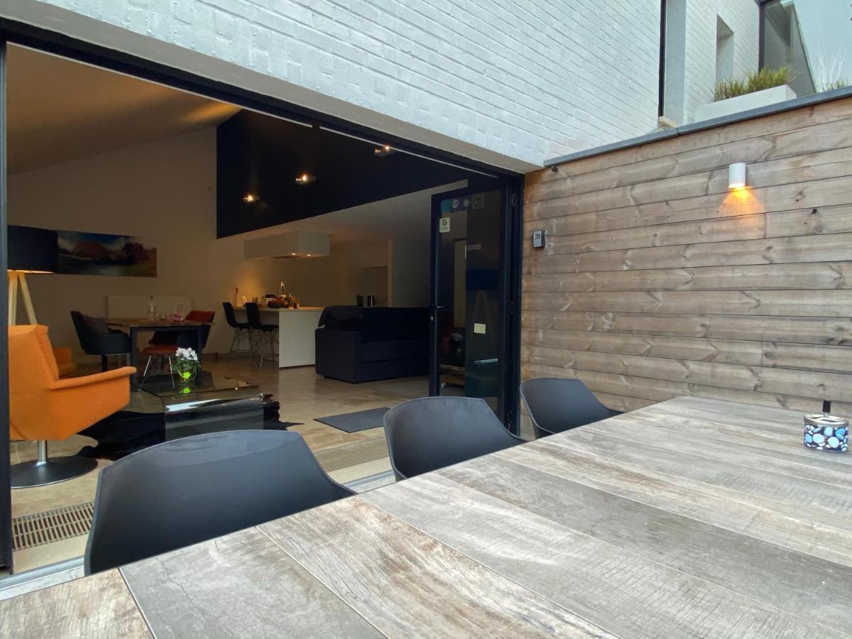 Sakura Lodging Bossut-Gottechain Exteriér fotografie