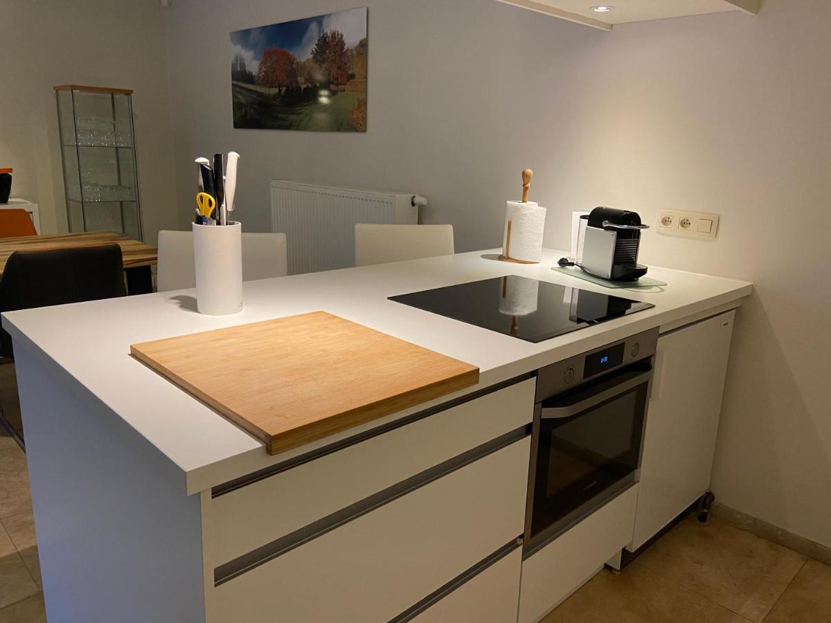 Sakura Lodging Bossut-Gottechain Exteriér fotografie