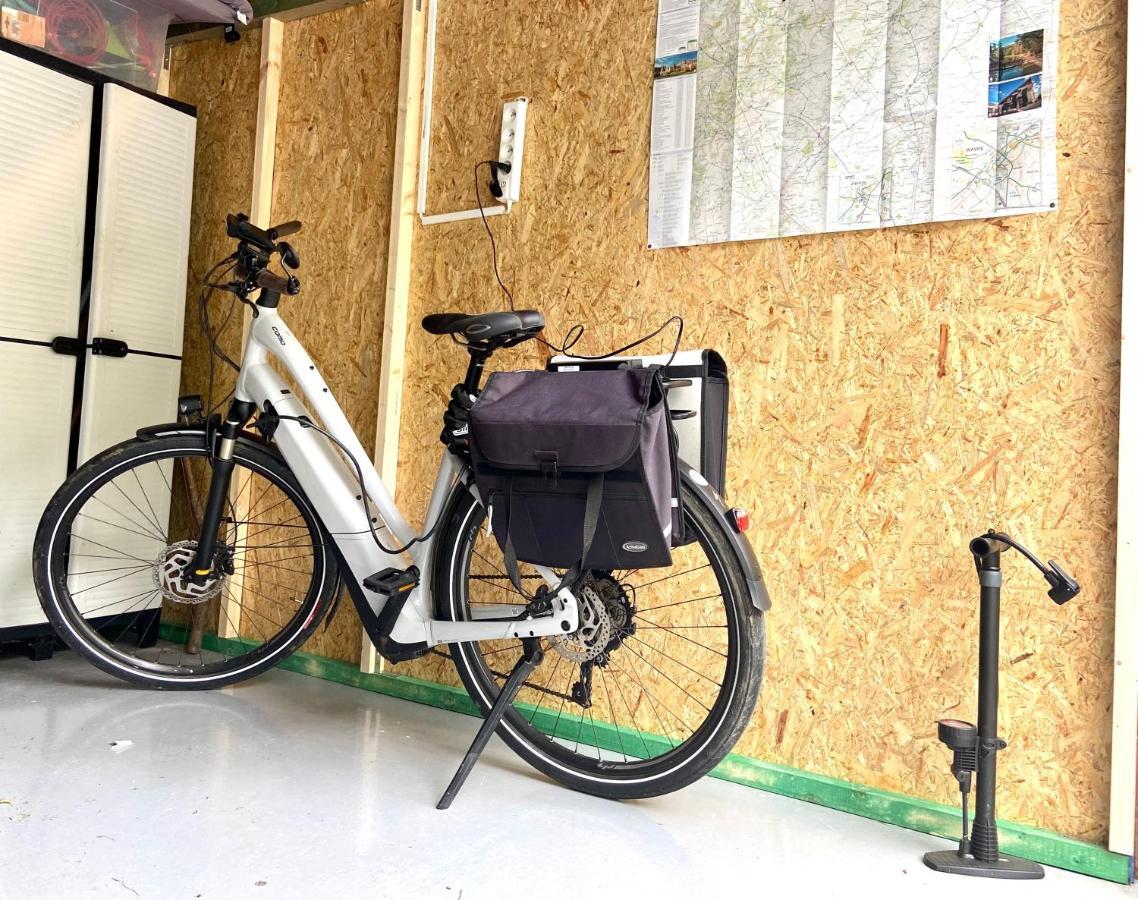 Sakura Lodging Bossut-Gottechain Exteriér fotografie