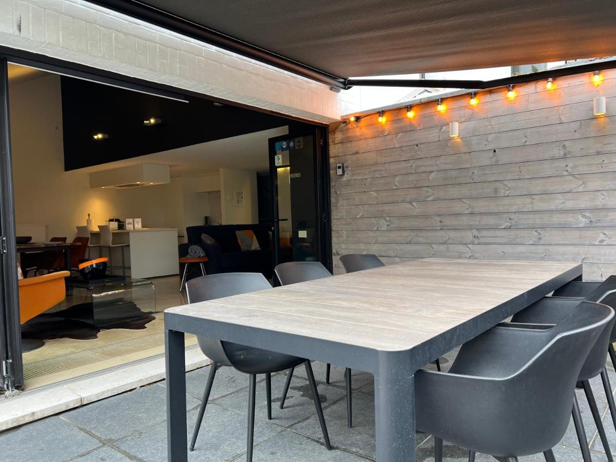 Sakura Lodging Bossut-Gottechain Exteriér fotografie