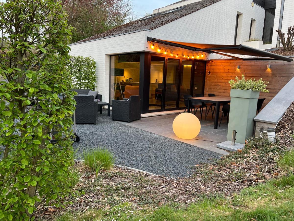Sakura Lodging Bossut-Gottechain Exteriér fotografie