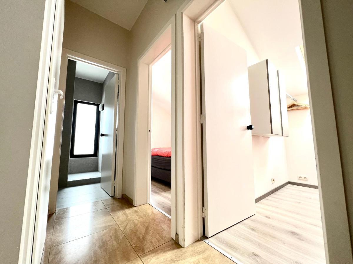Sakura Lodging Bossut-Gottechain Exteriér fotografie