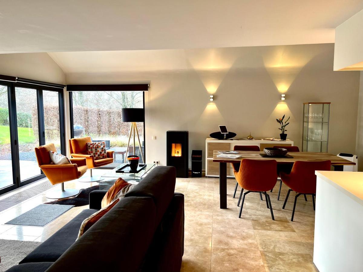 Sakura Lodging Bossut-Gottechain Exteriér fotografie