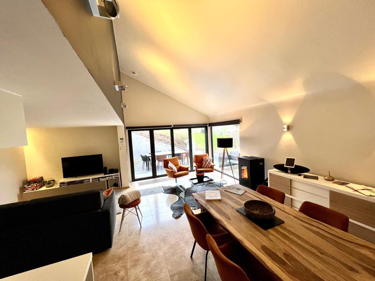 Sakura Lodging Bossut-Gottechain Exteriér fotografie
