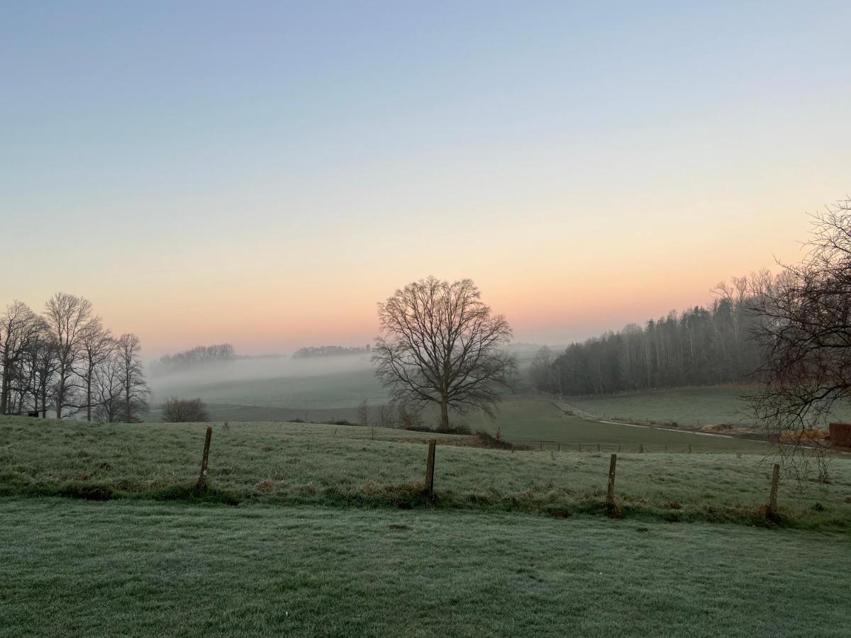Sakura Lodging Bossut-Gottechain Exteriér fotografie