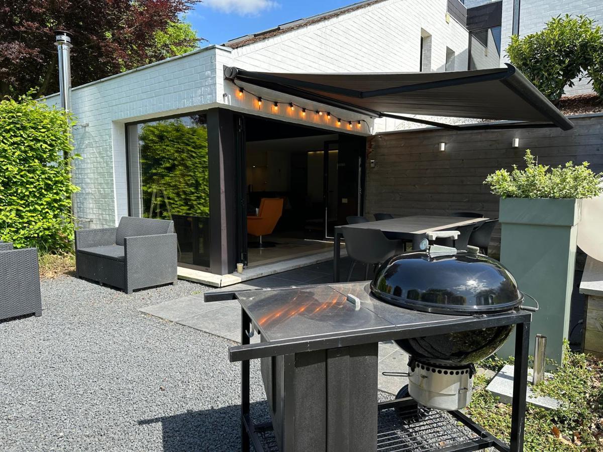 Sakura Lodging Bossut-Gottechain Exteriér fotografie