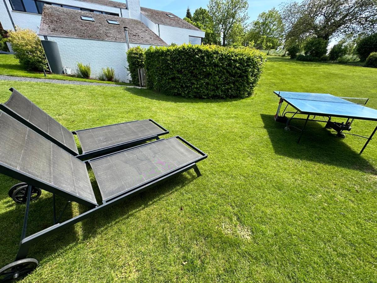 Sakura Lodging Bossut-Gottechain Exteriér fotografie