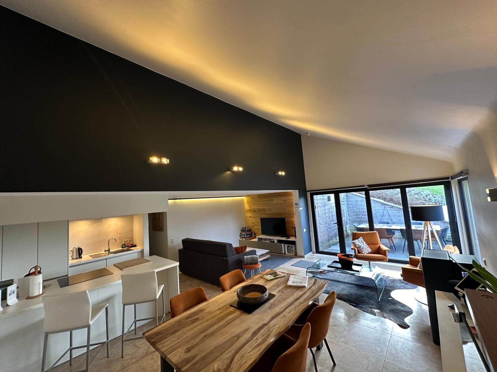Sakura Lodging Bossut-Gottechain Exteriér fotografie