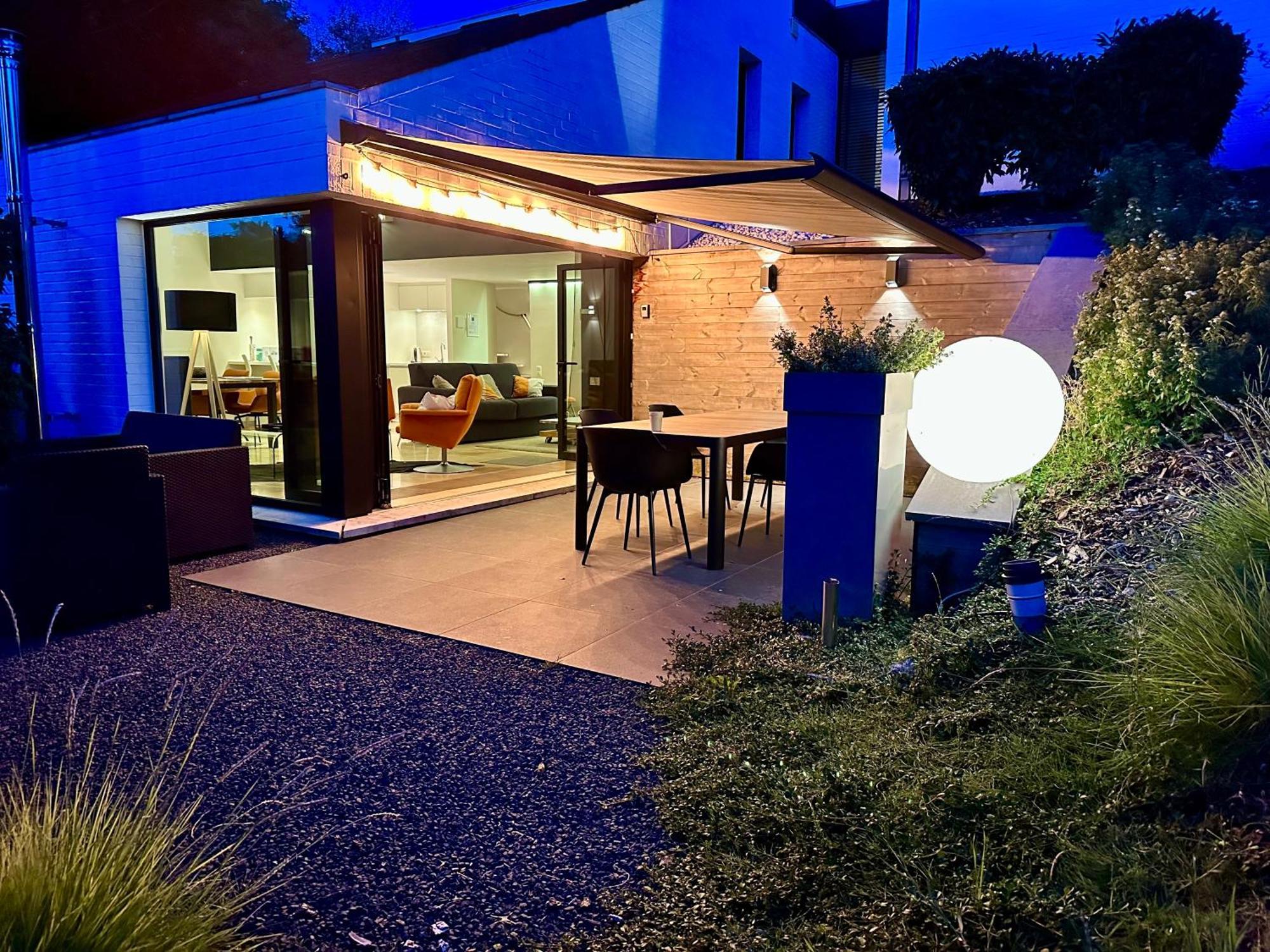 Sakura Lodging Bossut-Gottechain Exteriér fotografie