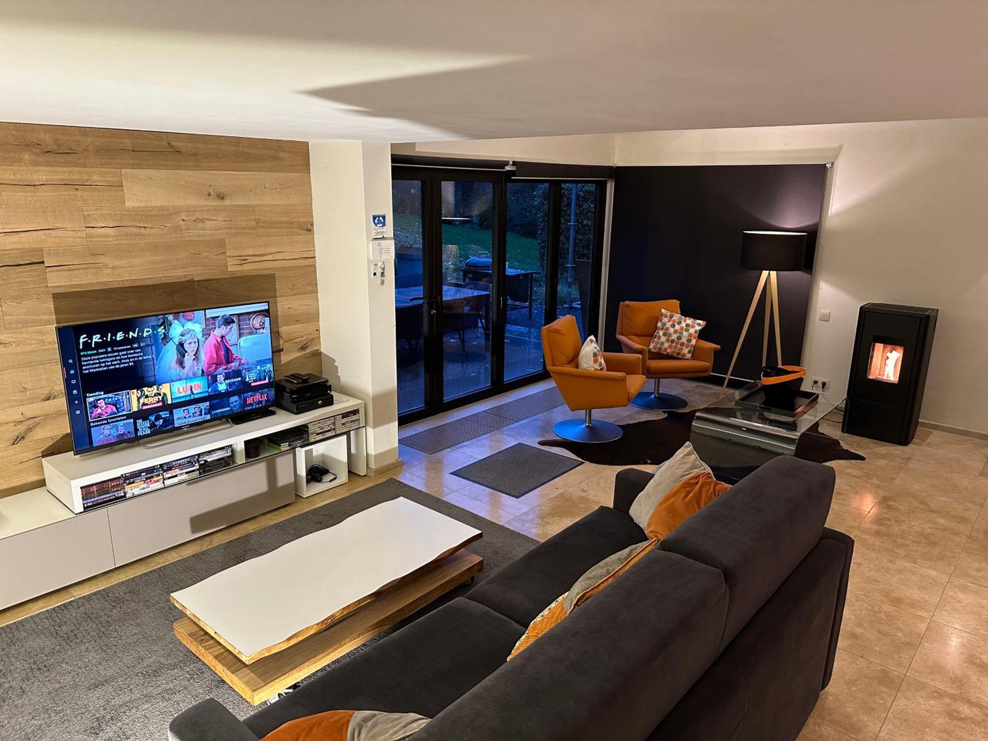 Sakura Lodging Bossut-Gottechain Exteriér fotografie