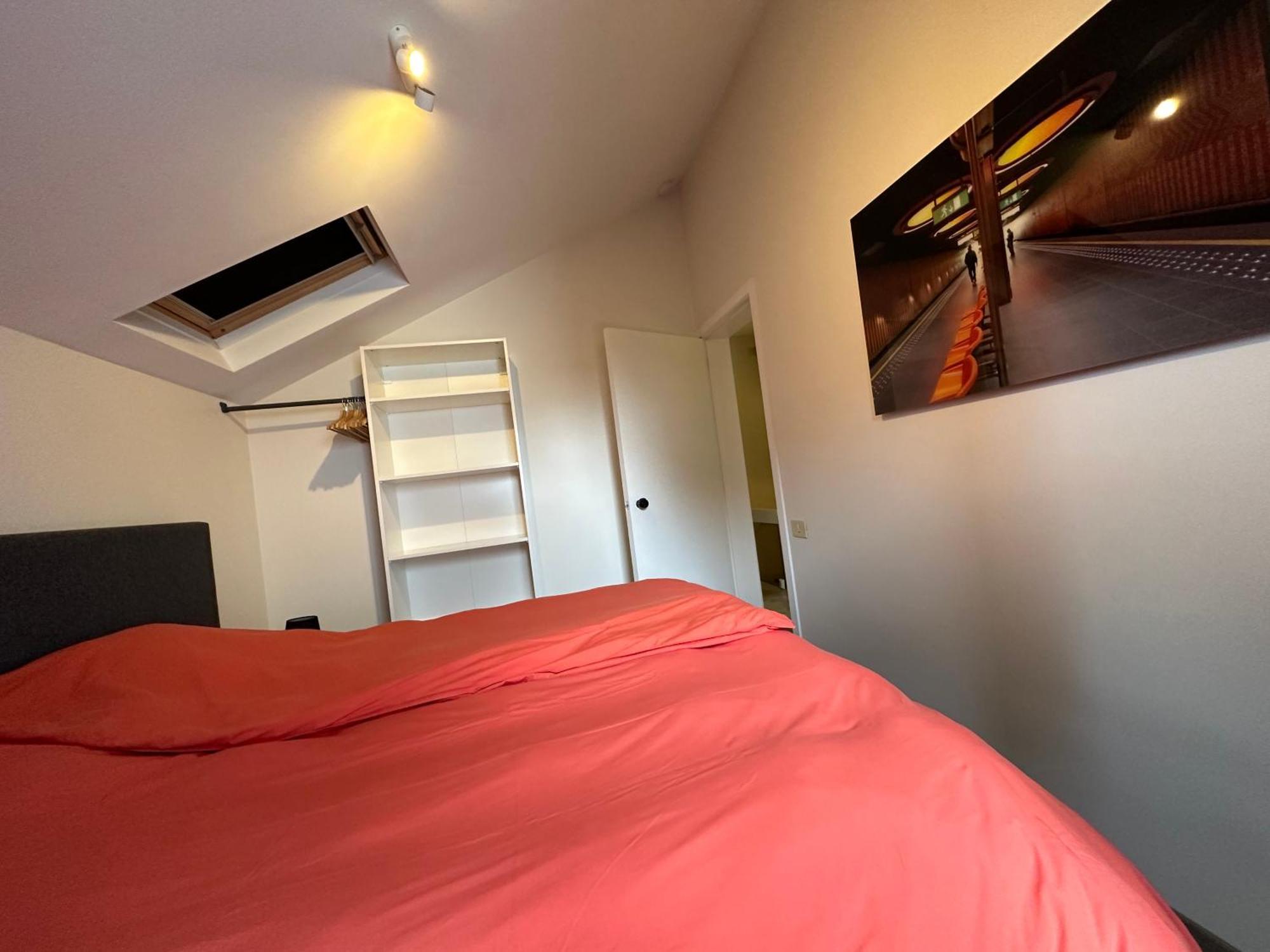 Sakura Lodging Bossut-Gottechain Exteriér fotografie